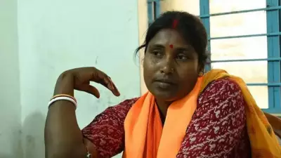 From Domestic Help to MLA: Kalita Majhi's Inspiring Victory in West Bengal