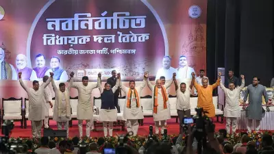 From Left to Saffron: Brigade Grounds Sees New Political Era in Bengal