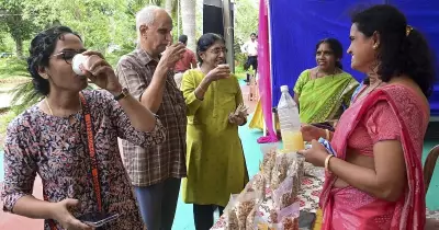 From Neglected Produce to Refreshing Beverage