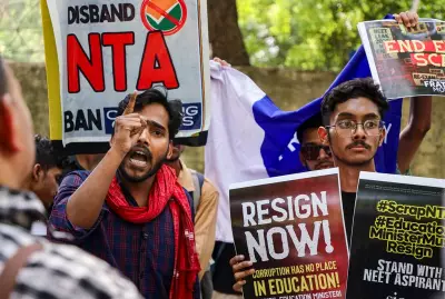 From Paper Setters to Telegram Groups: CBI Traces Multilayer Chain in NEET Leak