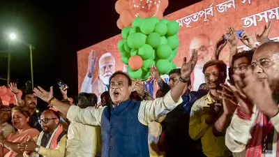 From Sankar-Ajan to Sankar-Madhab ‘only’: How BJP saffronised Assam