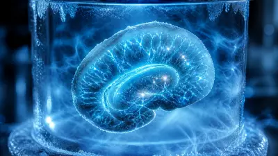 Frozen Brain Tissue Revived: Key Functions Restored After Cryopreservation