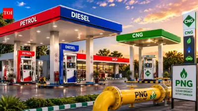 Fuel Price Hike to Boost Hybrid, CNG, and EV Sales in India