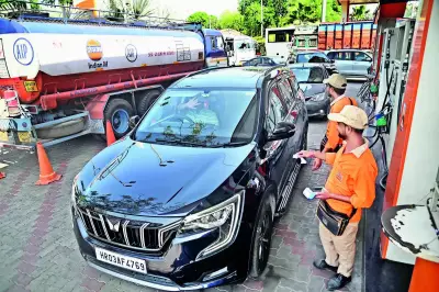 Fuel Price Hikes of Over Rs 7 in 11 Days Hit Ludhiana Hard