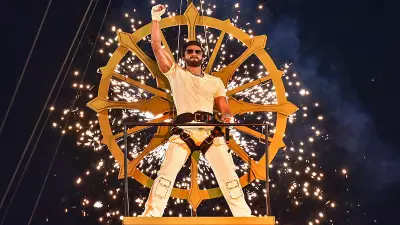 FWICE Bans Actor Ranveer Singh for 3 Months Over Unauthorized Shoot