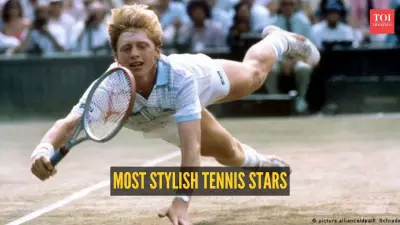Game, Set, Style: The 5 Most Fashionable Men in Tennis History