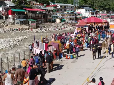 Ganga Dussehra Celebrated with Grand Processions and Rituals in Uttarkashi