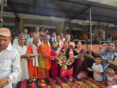 Ganga Dussehra: Thousands Take Holy Dip in Kanpur Amid Religious Fervour