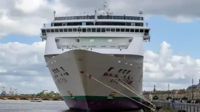 Gastrointestinal Outbreak on Cruise Ship in France Under Investigation