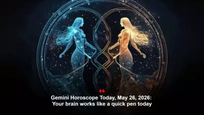 Gemini Horoscope Today: Clarity, Social Joy, and Smart Financial Moves Await You