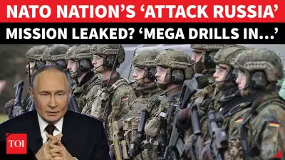 Germany Mandates Military Drills for Reservists Amid Russia Tensions