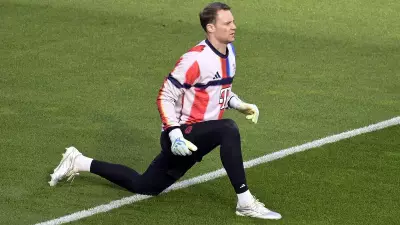 Germany recall 40-year-old Manuel Neuer for 2026 World Cup squad