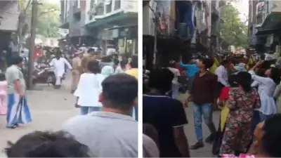 Ghaziabad: Hindu family attacked after temple visit, 9 injured including pregnant woman