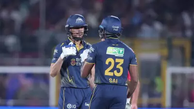 Gill, Sudharsan tie IPL record with sixth century opening stand
