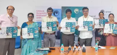 GITAM School of Science Opens Admissions for 2026 with GAT-2026 Exam