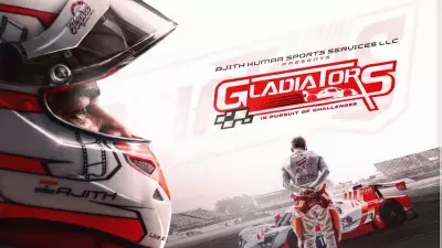 Gladiators Documentary on Ajith Kumar's Motorsport Journey Announced