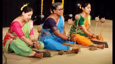 Goan Folk Art Forms Dovali Maand and Gudulya Kani Fight Extinction
