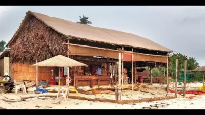 Goa's 353 Beach Shacks to Close by May 31 as Tourism Season Ends
