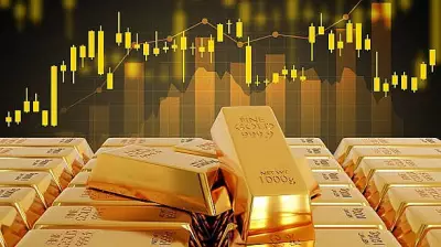 Gold Futures Edge Higher Amid Trump-Xi Trade Talks