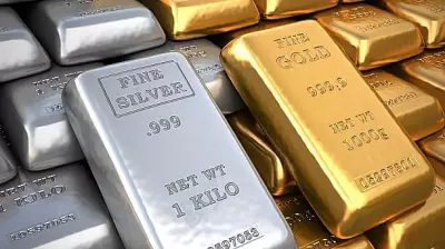 Gold Hits Rs 1.65 Lakh/10g for Third Day; Silver Rebounds Rs 5,000