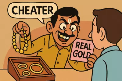 Gold Pledge Fraud in Mysuru: Four Complaints Filed Against Soundar Raj