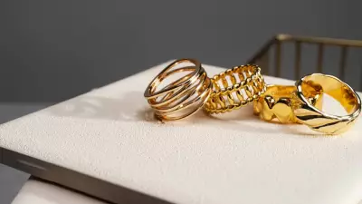 Gold Prices Drop on MCX, Silver Slips by Rs 4,428 Per Kg: Check Rates