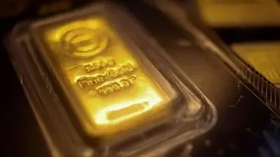 Gold Rises to Rs 1.64 Lakh/10gm on Positive Global Trends