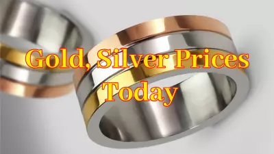 Gold Silver Volatile on MCX After Rally on Import Duty Hike