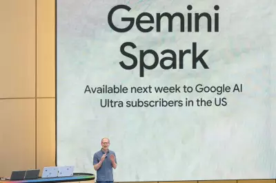 Google Launches Gemini Spark: Proactive AI Agent for Subscribers