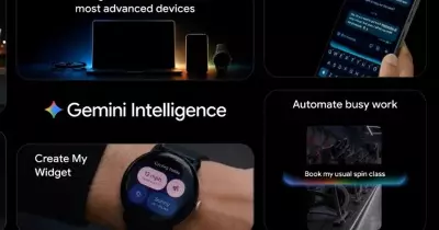 Google Unveils Gemini Intelligence Advanced Automation for Android at I/O 2026