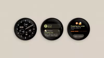 Google Unveils Wear OS 7 with Live Updates, AI Integration, and Better Battery Life