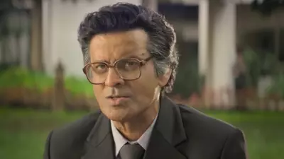 Governor Trailer: Manoj Bajpayee's Intense Political Drama Unveiled