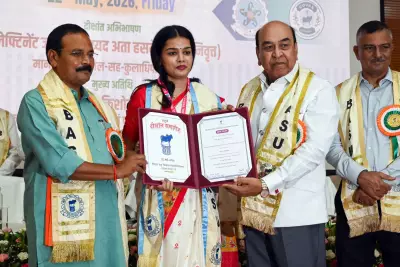 Governor Urges Young Scientists to Boost Bihar Economy via Climate Action