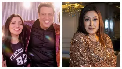 Govinda Joins Cooking Show Maa Hai Na to Support Daughter Tina Ahuja