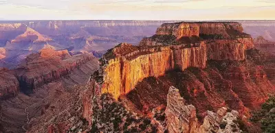 Grand Canyon's Missing Billion Years Puzzle Scientists