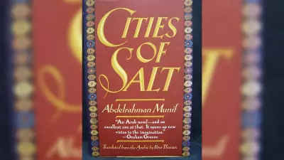 Greed for Black Gold: Cities of Salt Novel Review