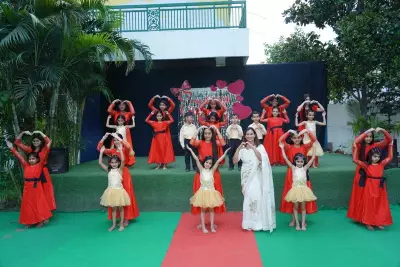 Green Apple Public School Baddi Hosts Heartwarming Mothers Day Celebration