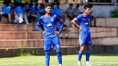 Grounded Shreyas Patil Dares to Live the Big Football Dream