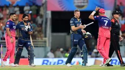 GT Script History with Highest-Ever IPL Playoffs Chase