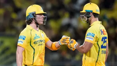 GT vs CSK Head-to-Head Record Ahead of IPL 2026 Game 66