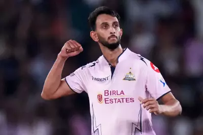 GT's Bowling Attack: Prasidh Krishna on Team's Resurgence and Strategy