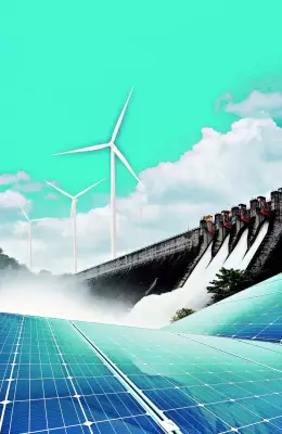 Gujarat Adds Nearly 2 GW Renewable Capacity in April, Leads India