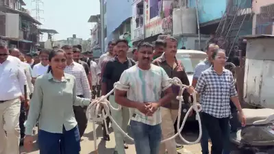 Gujarat Police Chief Bans Public Parading of Accused, Citing SC Guidelines