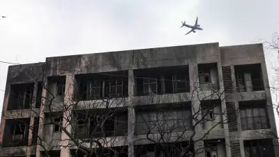 Gujarat to Rebuild Hostel Damaged in AI-171 Crash at Rs 105 Crore