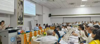 Gurgaon MCG House Passes Resolution Against DTP Amit Madholia