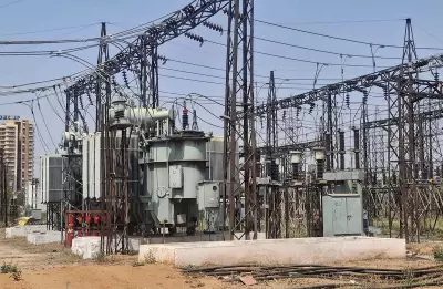 Gurgaon Sizzles at 44°C as Heatwave Triggers Power Outages