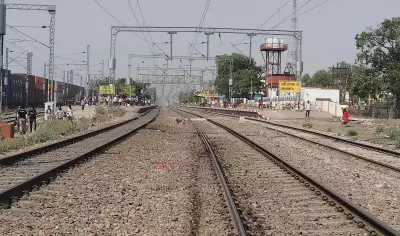 Gurgaon: Woman, 48, and Mother, 82, Killed by Train at Garhi Harsaru Station