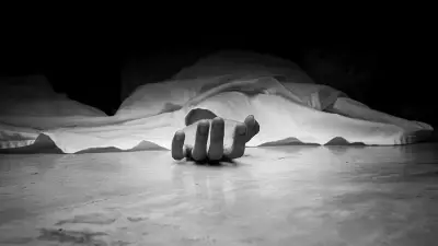 Gurugram Man Kills Wife, Four Children, Then Attempts Suicide