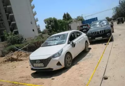 Gurugram: Shots Fired Over Plastic Removal from Garbage Dispute
