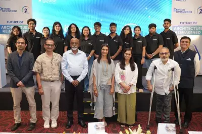 Gyproc India Wraps Up Second Edition of Beyond Dimensions Design Challenge